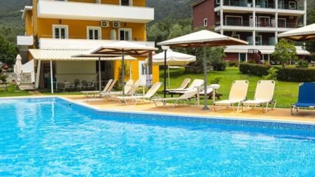 Appartementen Cris & Georgia