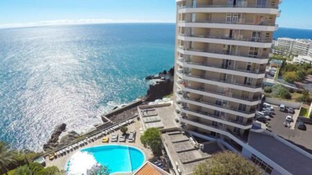 Appartementen Duas Torres
