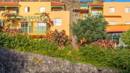 Appartementen El Cerrito