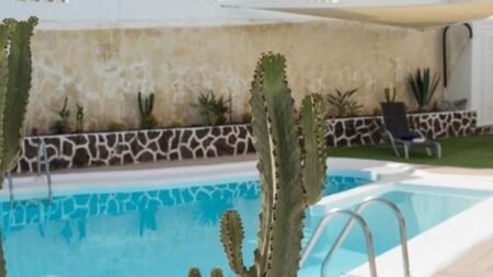 Appartementen Galera Beach
