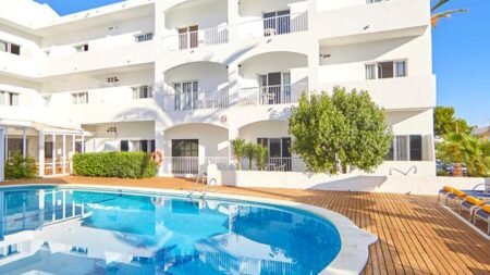 Appartementen Gavimar Ariel Chico Club & Resort