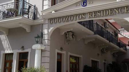 Appartementen Gogozotos Residence
