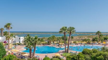 Appartementen Golden Club