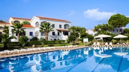 Appartementen Govino Bay