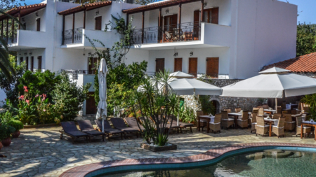 Appartementen Green Park