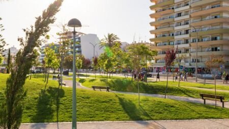 Appartementen Guadiana