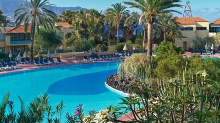 Appartementen Hacienda San Jorge