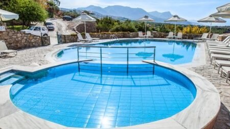 Appartementen Kolokotronis