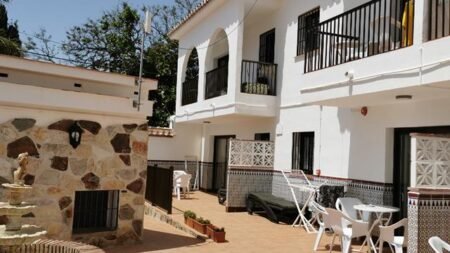 Appartementen La Baranda