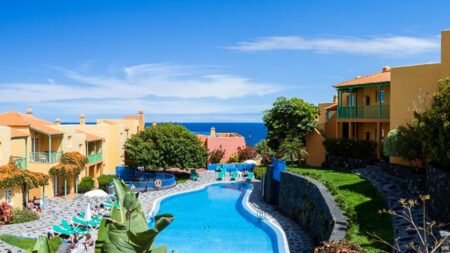 Appartementen La Caleta