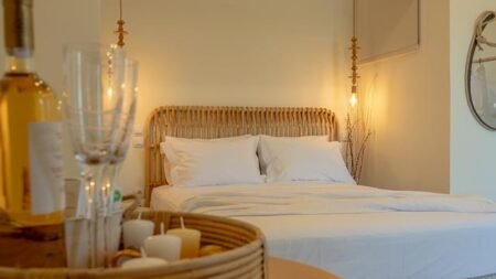 Appartementen Le Jardin