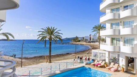 Appartementen Mar Y Playa