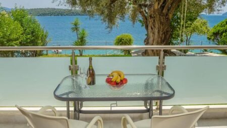 Appartementen Mare Vita