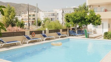 Appartementen Minas