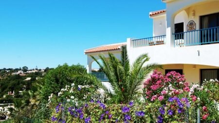 Appartementen Monte Dourado