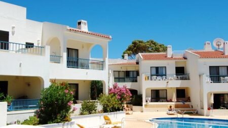 Appartementen Monte Dourado