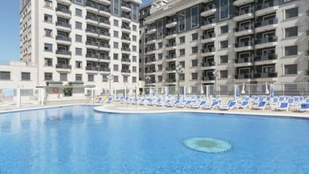 Appartementen Nuriasol