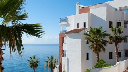 Appartementen Olée Holiday Rentals - inclusief huurauto