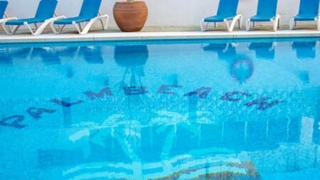 Appartementen Palm Beach Club Carihuela