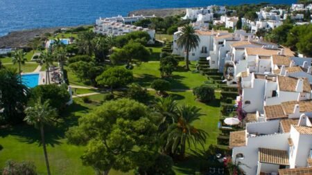 Appartementen Parque Mar