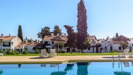 Appartementen Pedras da Rainha