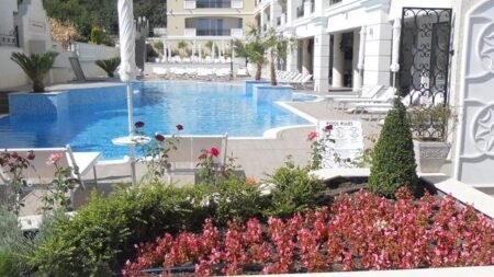 Appartementen Penelope Palace