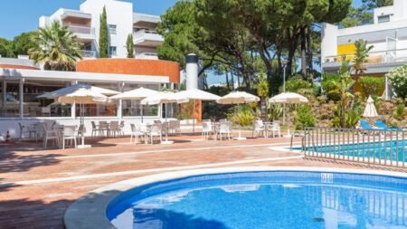 Appartementen Pinhal da Marina