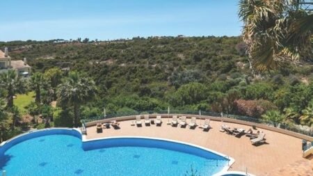 Appartementen Presa de Moura - inclusief huurauto
