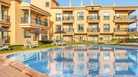 Appartementen Quinta Pedra dos Bicos