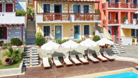 Appartementen Sirena Residence & Spa