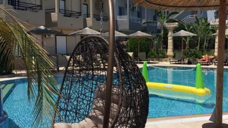 Appartementen Socrates