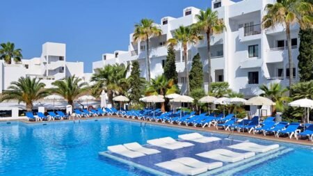 Appartementen Sol Cala d'Or