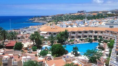 Appartementen Sol Sun Beach
