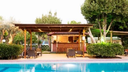 Appartementen Terinikos