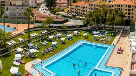 Appartementen Tropical Sol