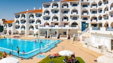 Appartementen Tropical Sol