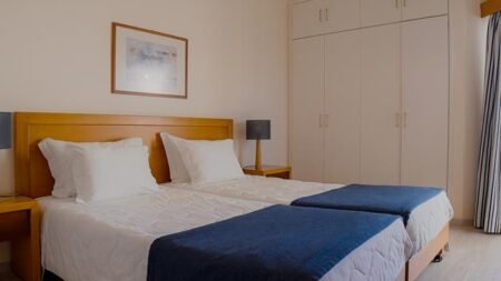 Appartementen Vila Petra