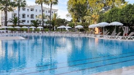 Appartementen Vila Petra