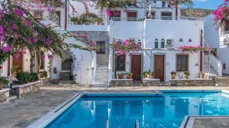 Appartementen Villa Diktynna