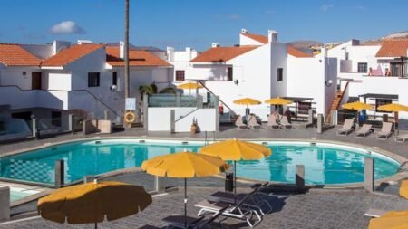 Appartementen Villa Florida