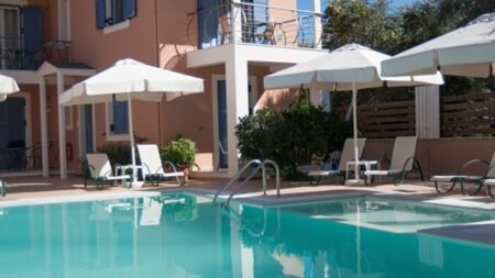Appartementen Villa Theodora