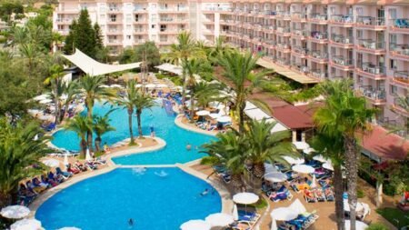 Appartementen Viva Sunrise - logies