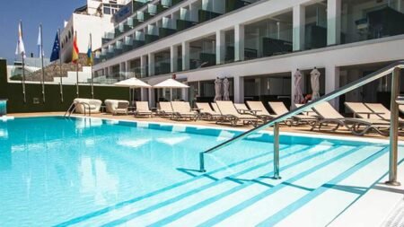 Appartementen Yaizasol Servatur - adults only