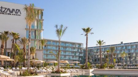Atzavara Hotel & Spa