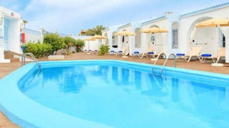 Bungalows Neptuno