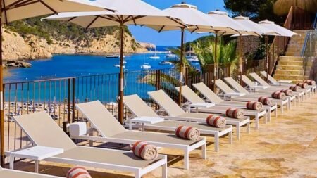 Cala San Miguel Hotel by Barcelo - adults only