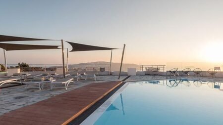 Caldera's Dolphin Suites