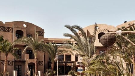 Cook's Club El Gouna - adults only