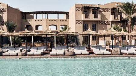 Cook's Club El Gouna - adults only