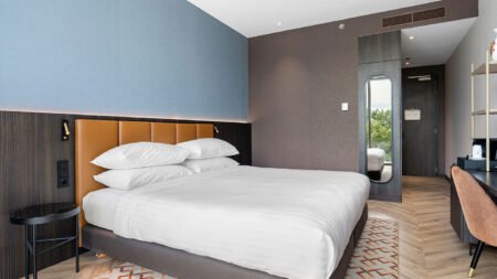 Corendon Amsterdam New-West incl detox package